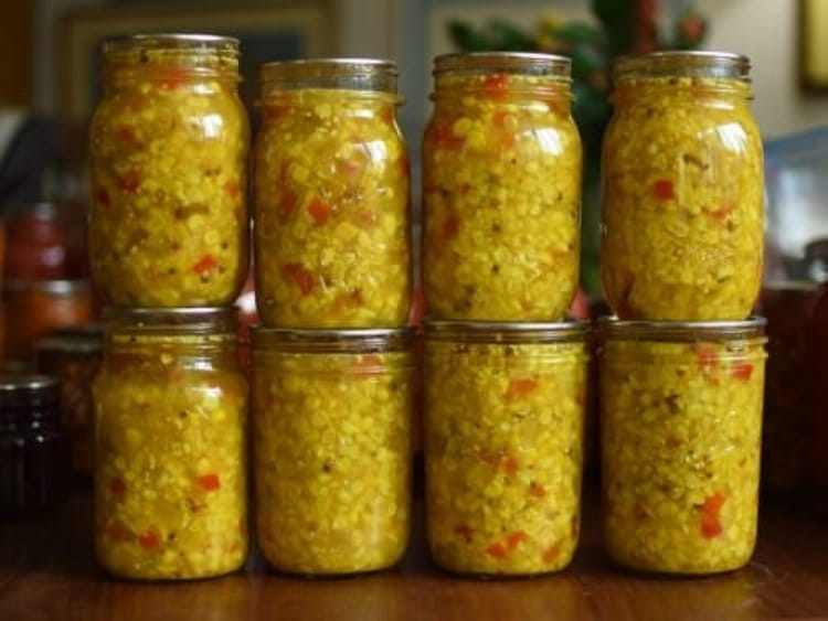 Corn Relish