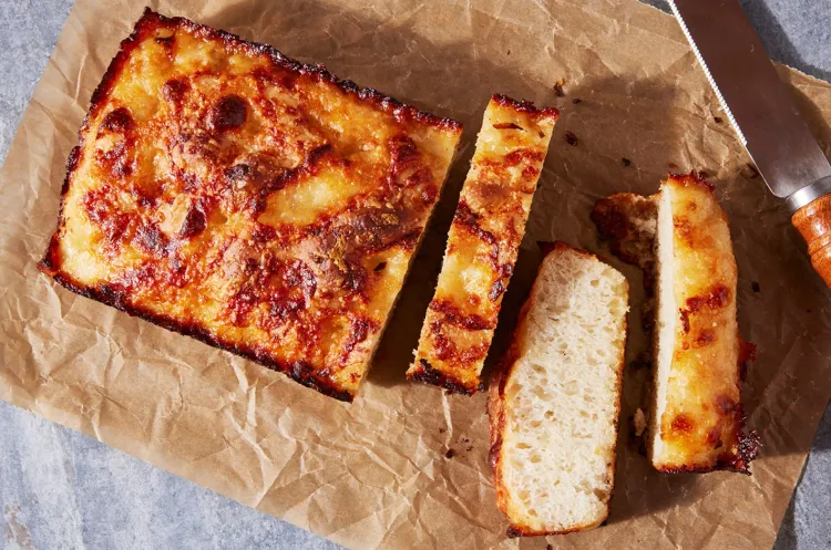 Cheesy Focaccia (sm)