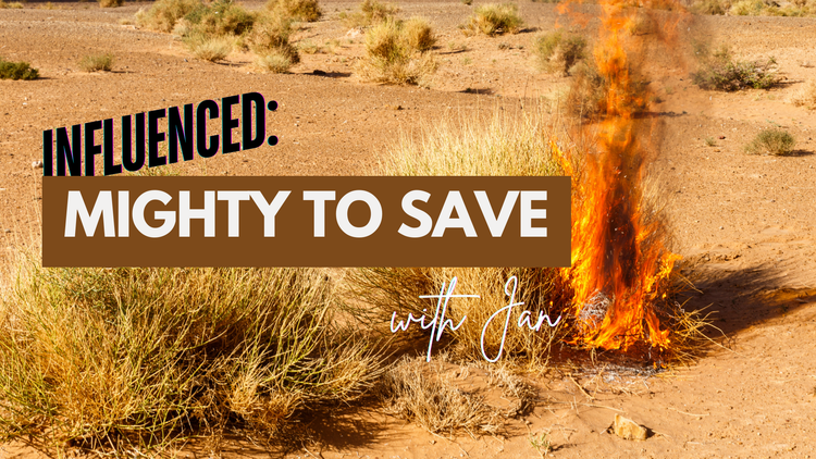 Mighty to Save