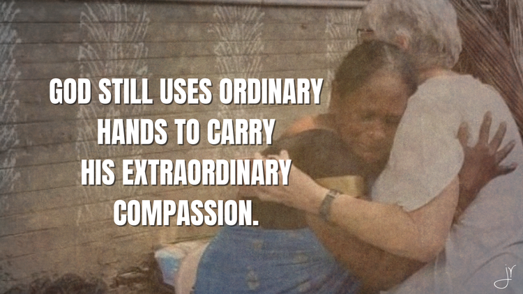 Jesus Still Touches the Untouchable