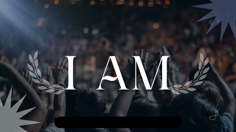 "I AM" No Coincidence