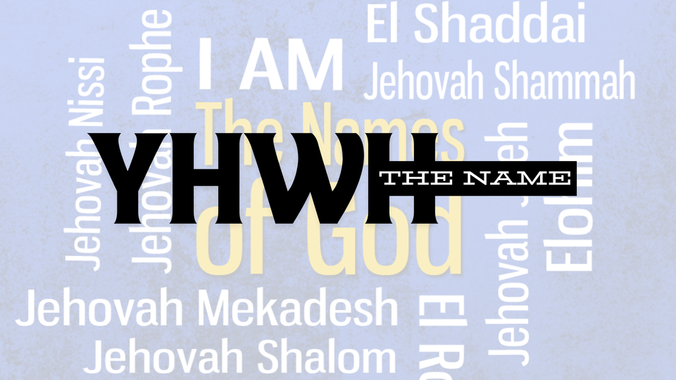 His Forever Name