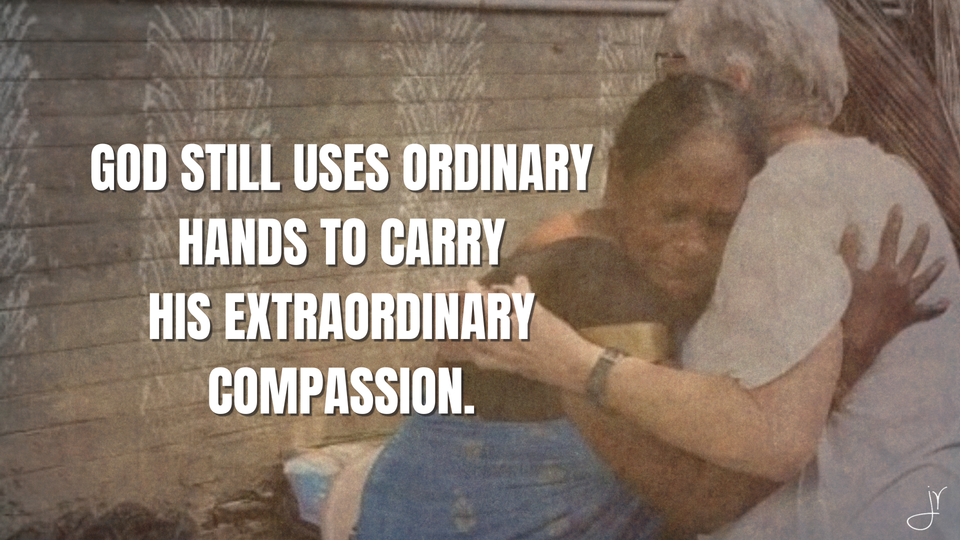 Jesus Still Touches the Untouchable