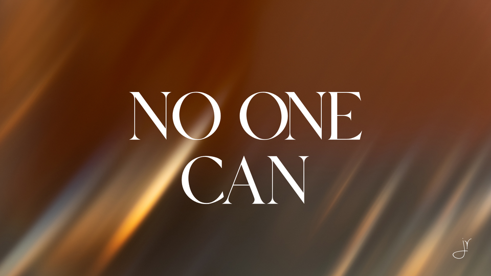 No One